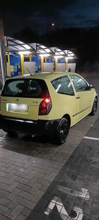 Citroën C2