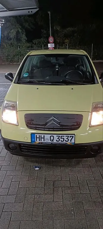 Citroën C2
