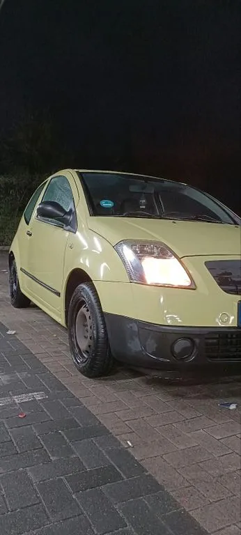 Citroën C2