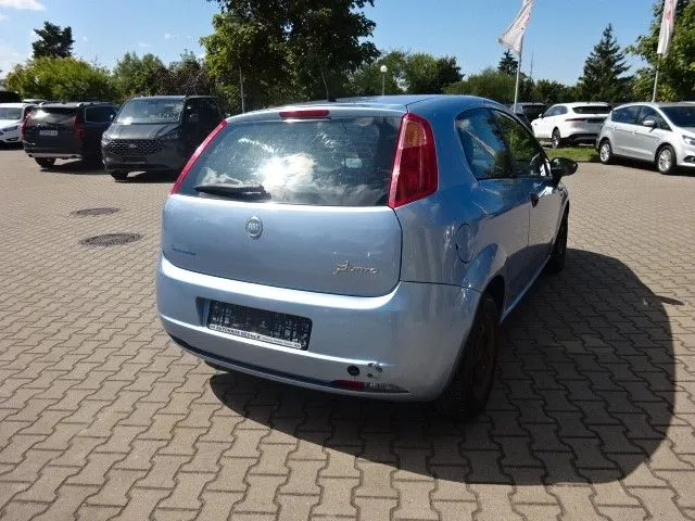 Fiat Grande Punto