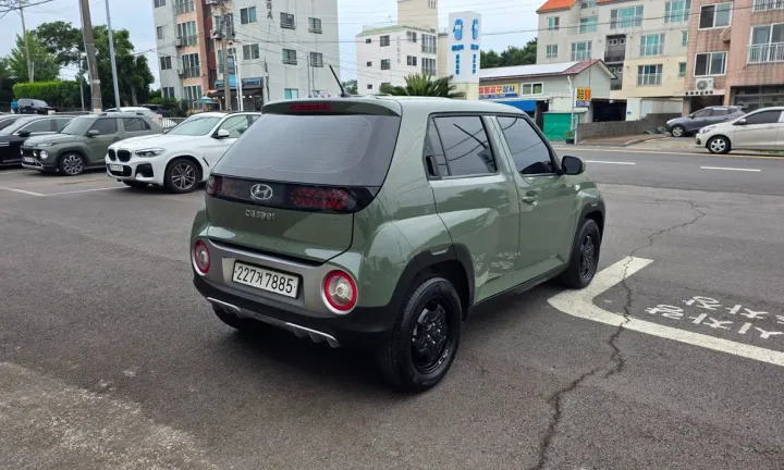 Hyundai Casper