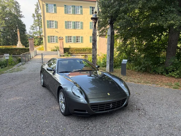 Ferrari 612