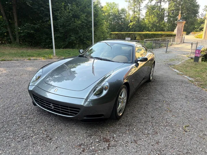 Ferrari 612