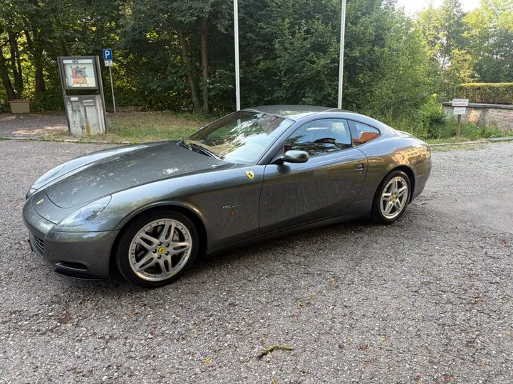 Ferrari 612