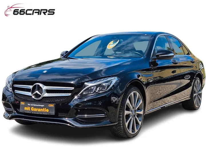 Mercedes-Benz C 400