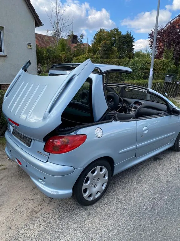 Peugeot 206