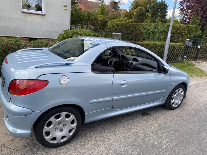 Peugeot 206