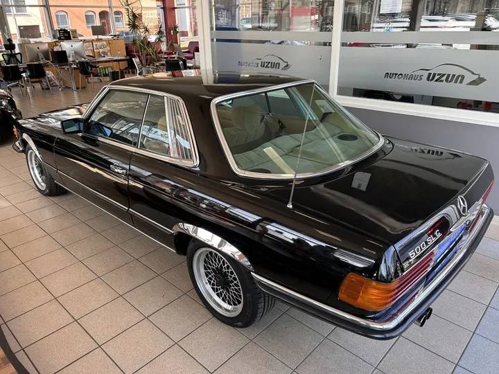 Mercedes-Benz SLC 280