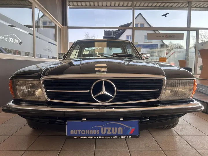 Mercedes-Benz SLC 280