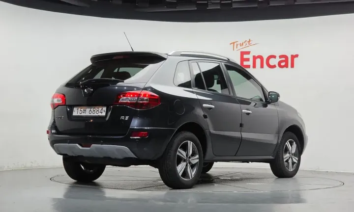 Renault-KoreaSamsung QM5