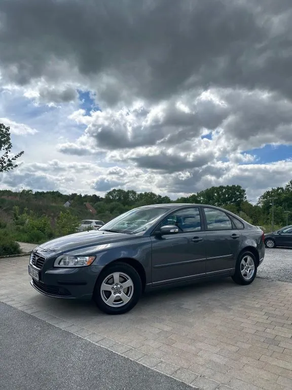 Volvo S40