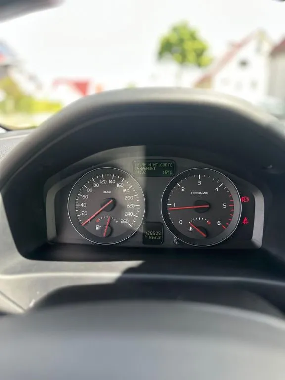 Volvo S40