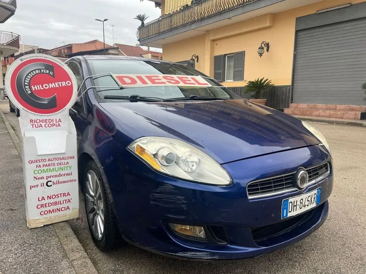 Fiat Bravo