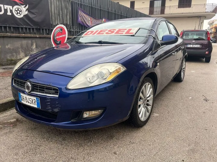 Fiat Bravo