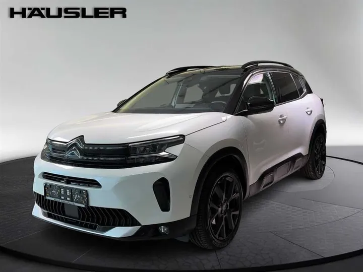 Citroën C5 Aircross