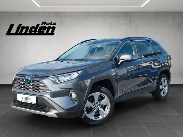 Toyota RAV 4