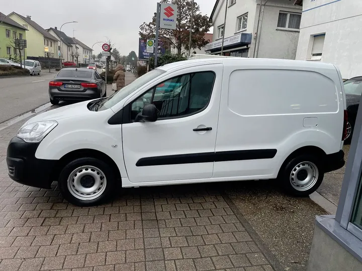 Citroën Berlingo