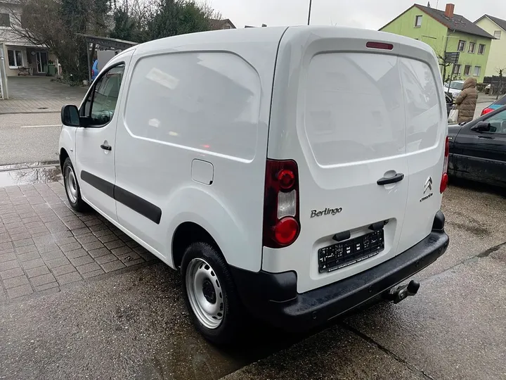Citroën Berlingo