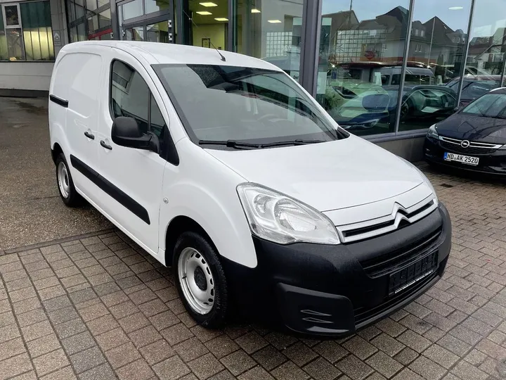 Citroën Berlingo