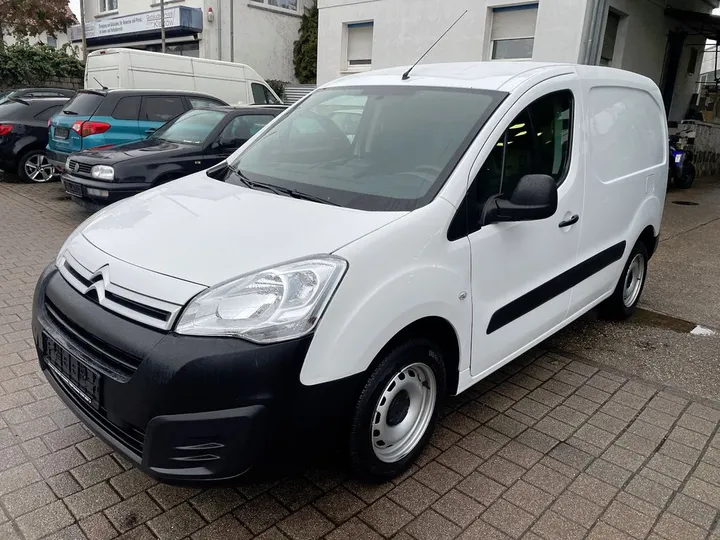 Citroën Berlingo