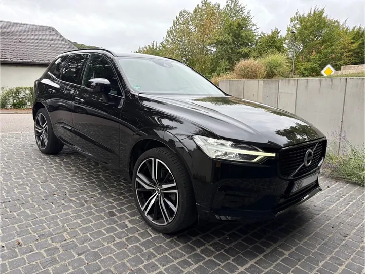 Volvo XC60