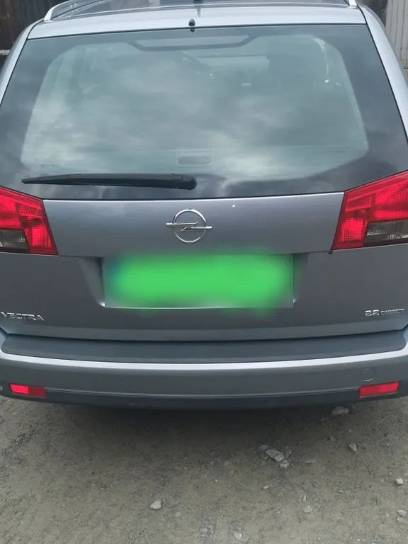 Opel Vectra