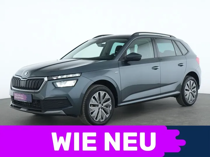 Škoda Kamiq