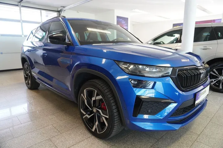 Škoda Kodiaq