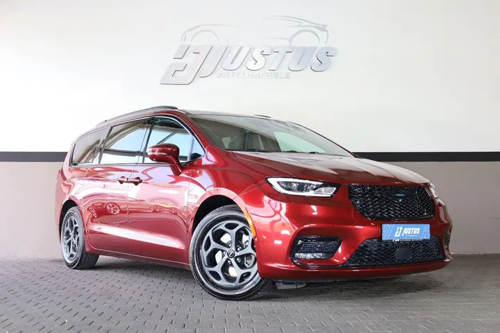 Chrysler Pacifica