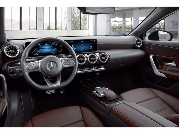 Mercedes-Benz A 250