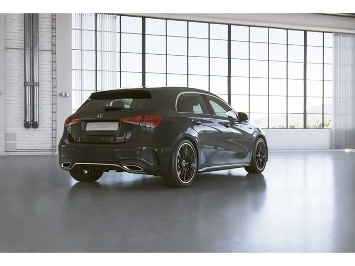 Mercedes-Benz A 250
