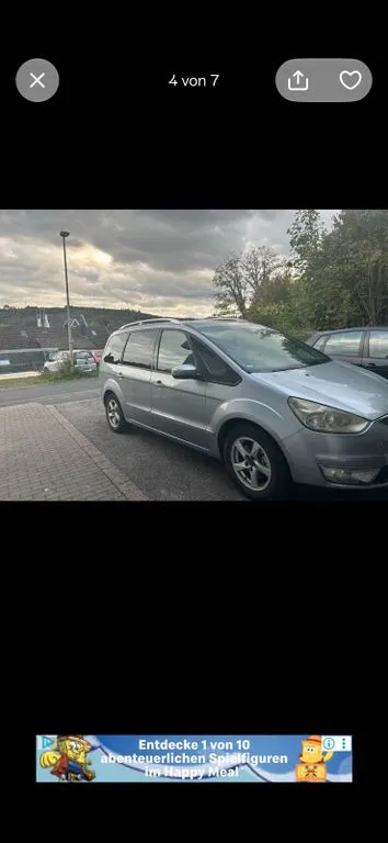 Ford Galaxy