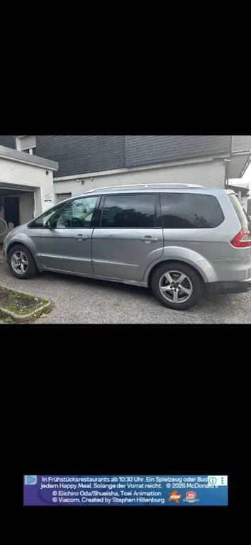 Ford Galaxy