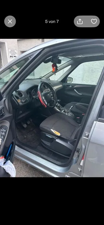 Ford Galaxy
