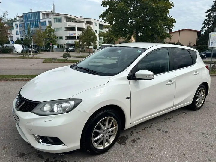 Nissan Pulsar