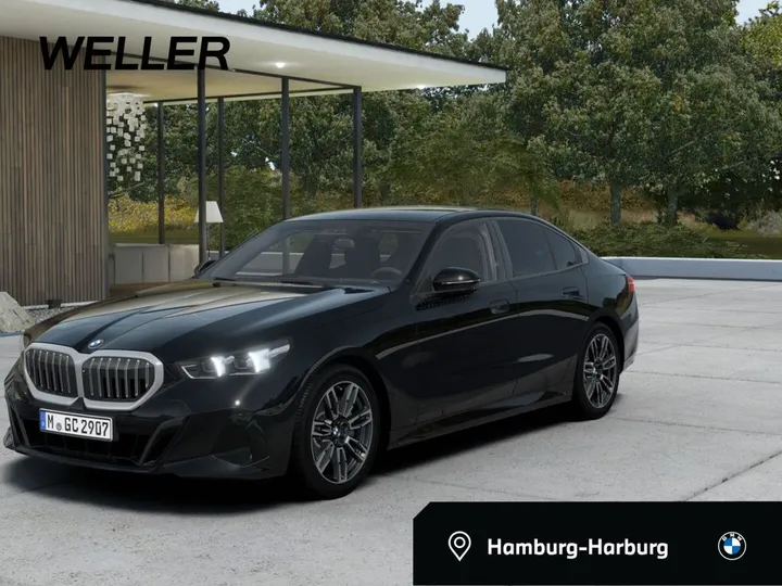 BMW 540