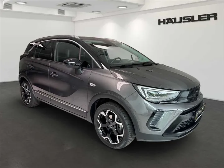 Opel Crossland (X)