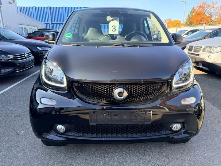 Smart ForTwo