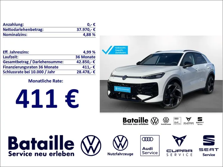 Volkswagen T-Roc