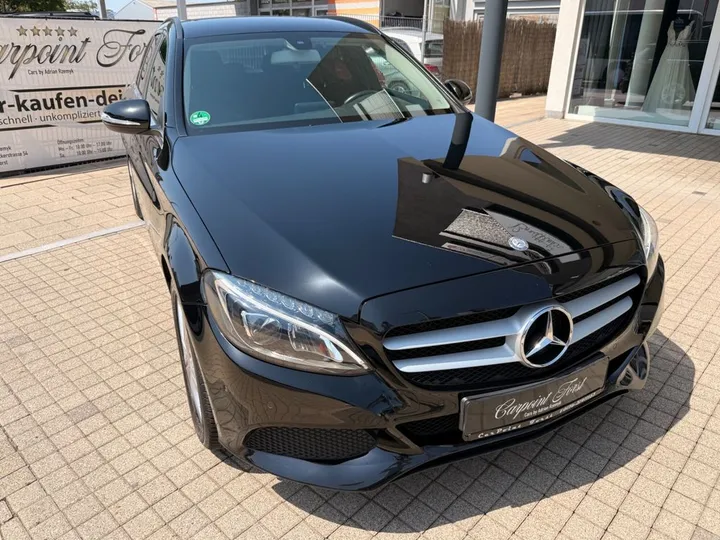 Mercedes-Benz C 180
