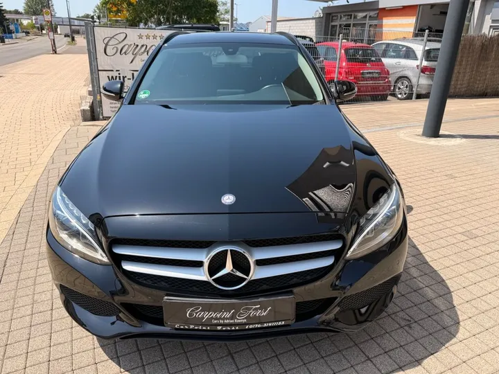 Mercedes-Benz C 180