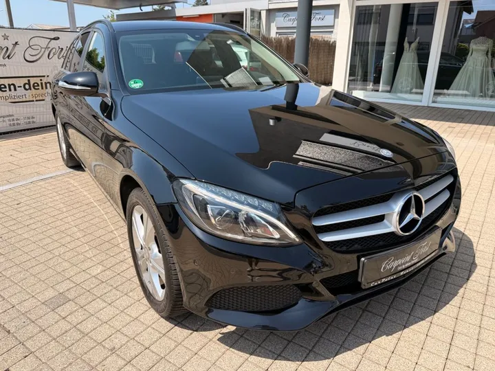 Mercedes-Benz C 180