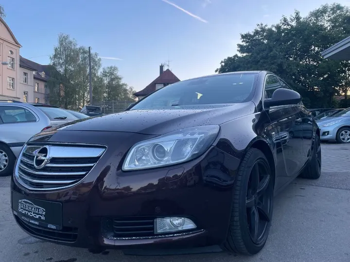 Opel Insignia
