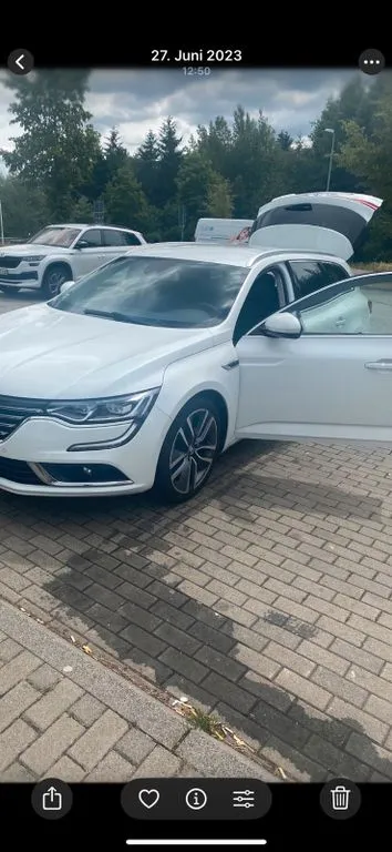 Renault Talisman