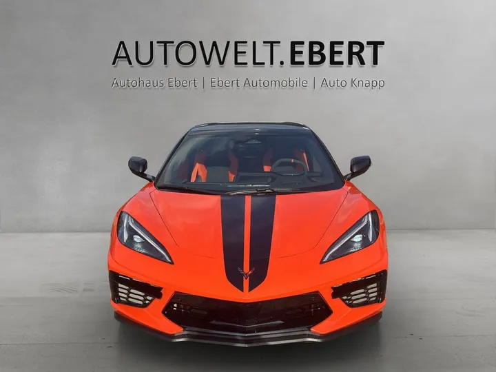 Corvette C8