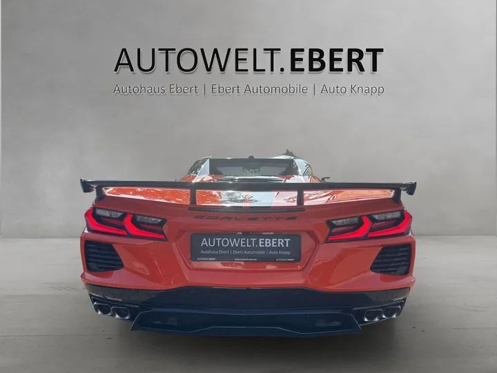 Corvette C8