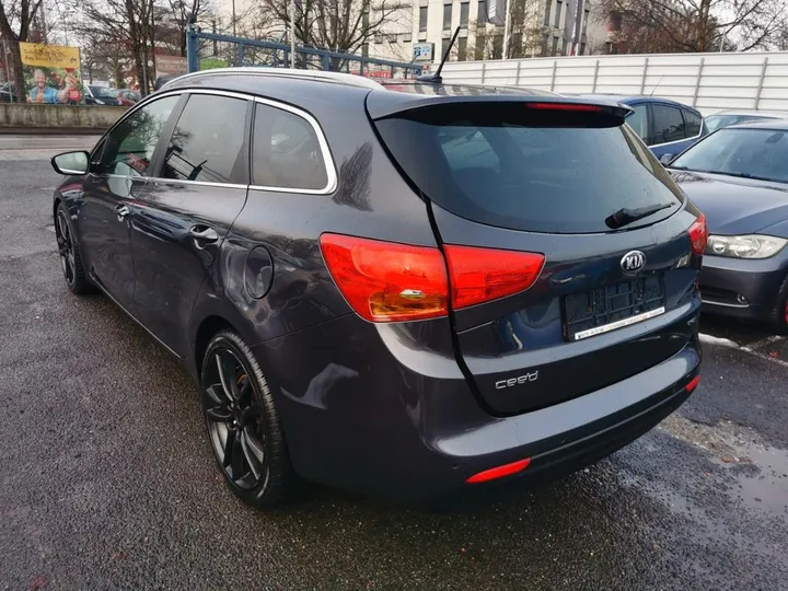Kia cee'd Sportswagon
