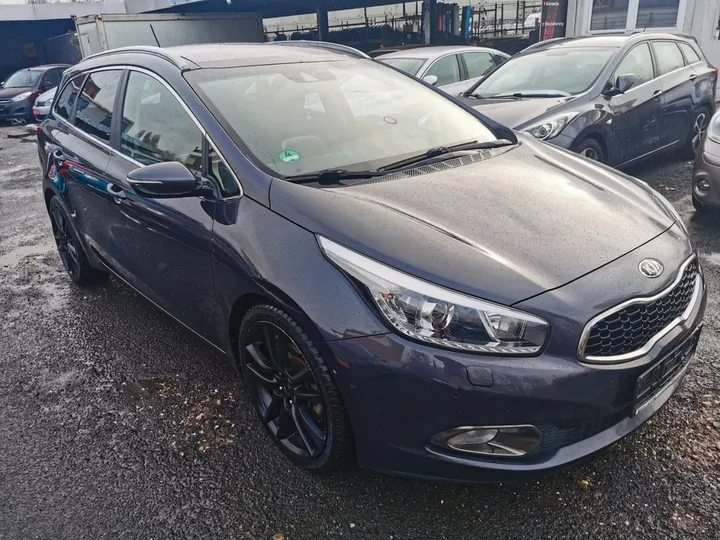 Kia cee'd Sportswagon