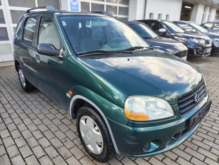 Suzuki Ignis
