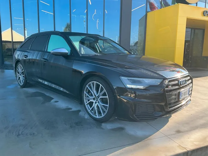 Audi S6
